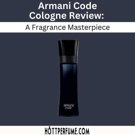 armani code cologne reviews.